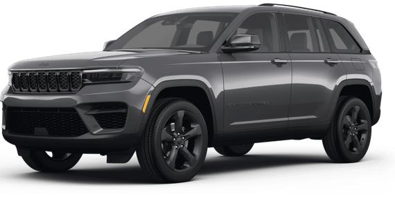 JEEP GRAND CHEROKEE 2023 1C4RJHAG2P8104600 image